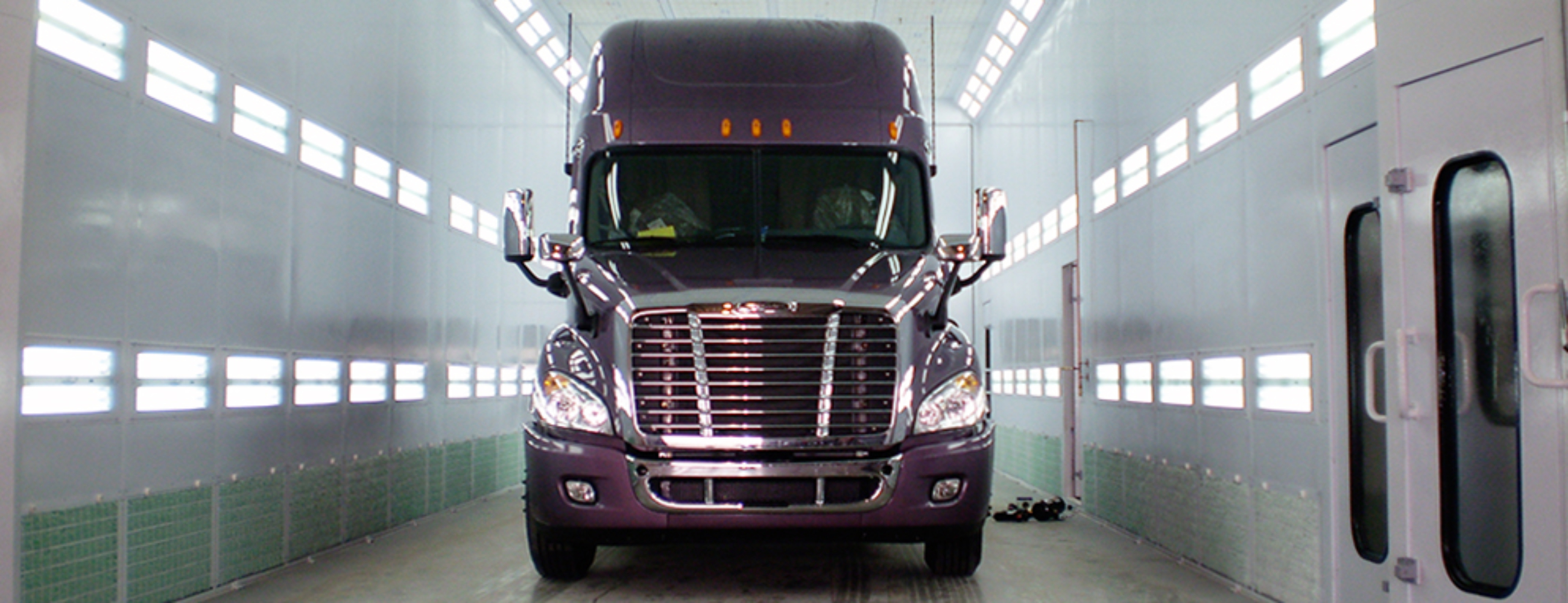 Aerospace Paint Booth Products Accudraft