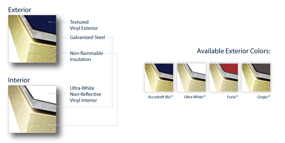 Titan Downdraft Paint Booth - Accudraft