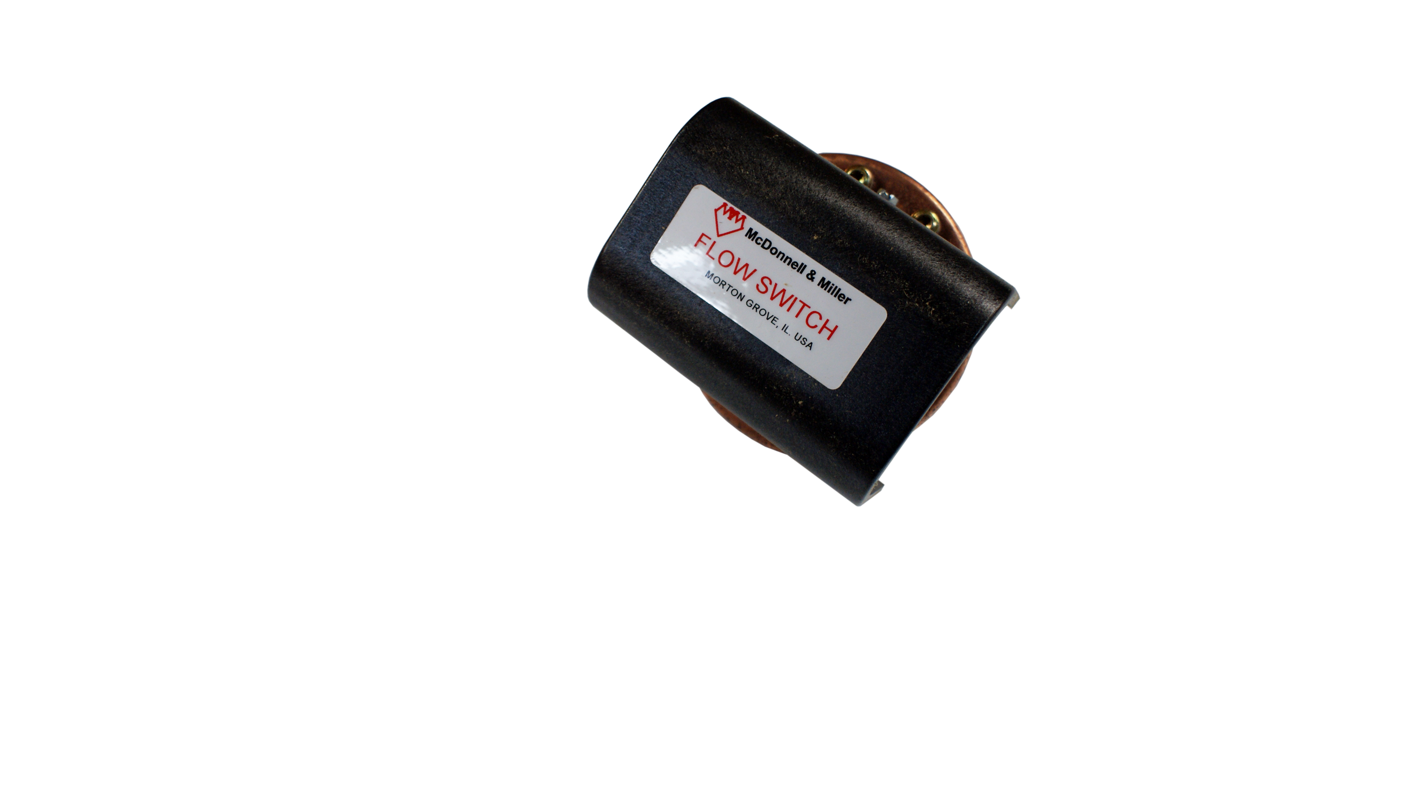 Air Flow Switch 1/2" for Spray Gun Air Line Used with VFDs and Automatic Pressure Control For