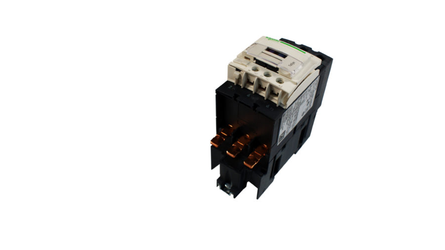 Contactor - 40 A Three Pole / 120 V For Paint Booth