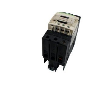 Contactor - 50 A Three Pole / 120 V For Paint Booth