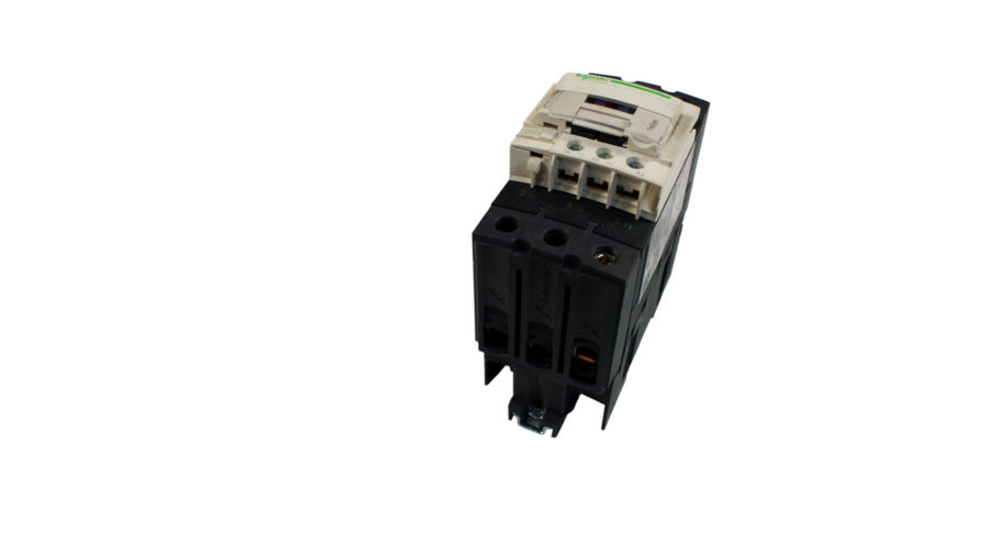 Contactor - 50 A Three Pole / 120 V For Paint Booth