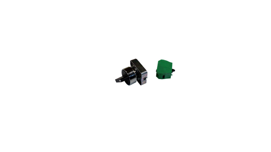Selector Switch Black Knob used for all control Panels For Paint Booth
