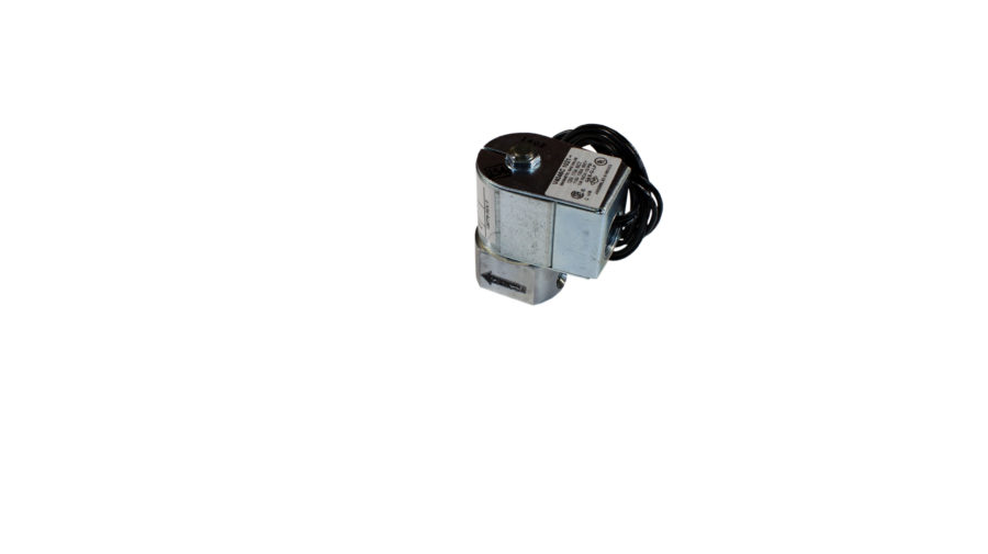 Pilot Solenoid 1/4" For Paint Booth