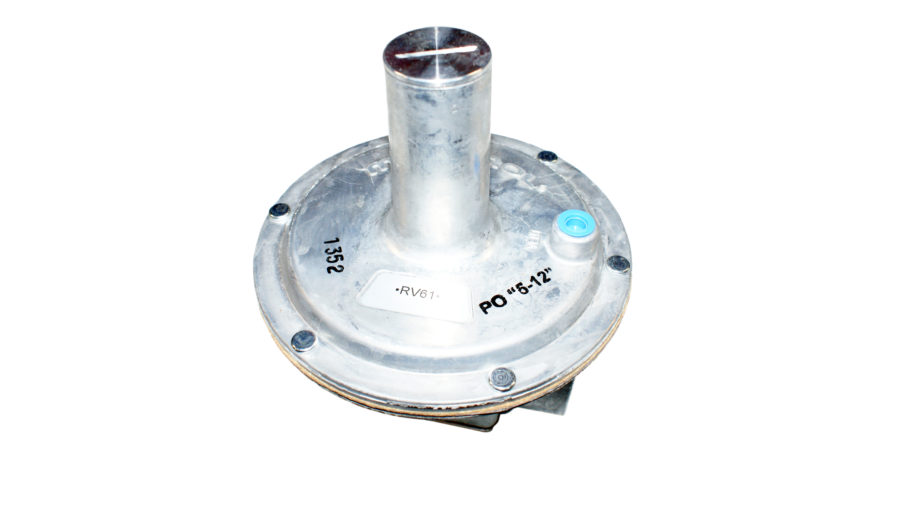 Gas Regulator 1" For Paint Booth