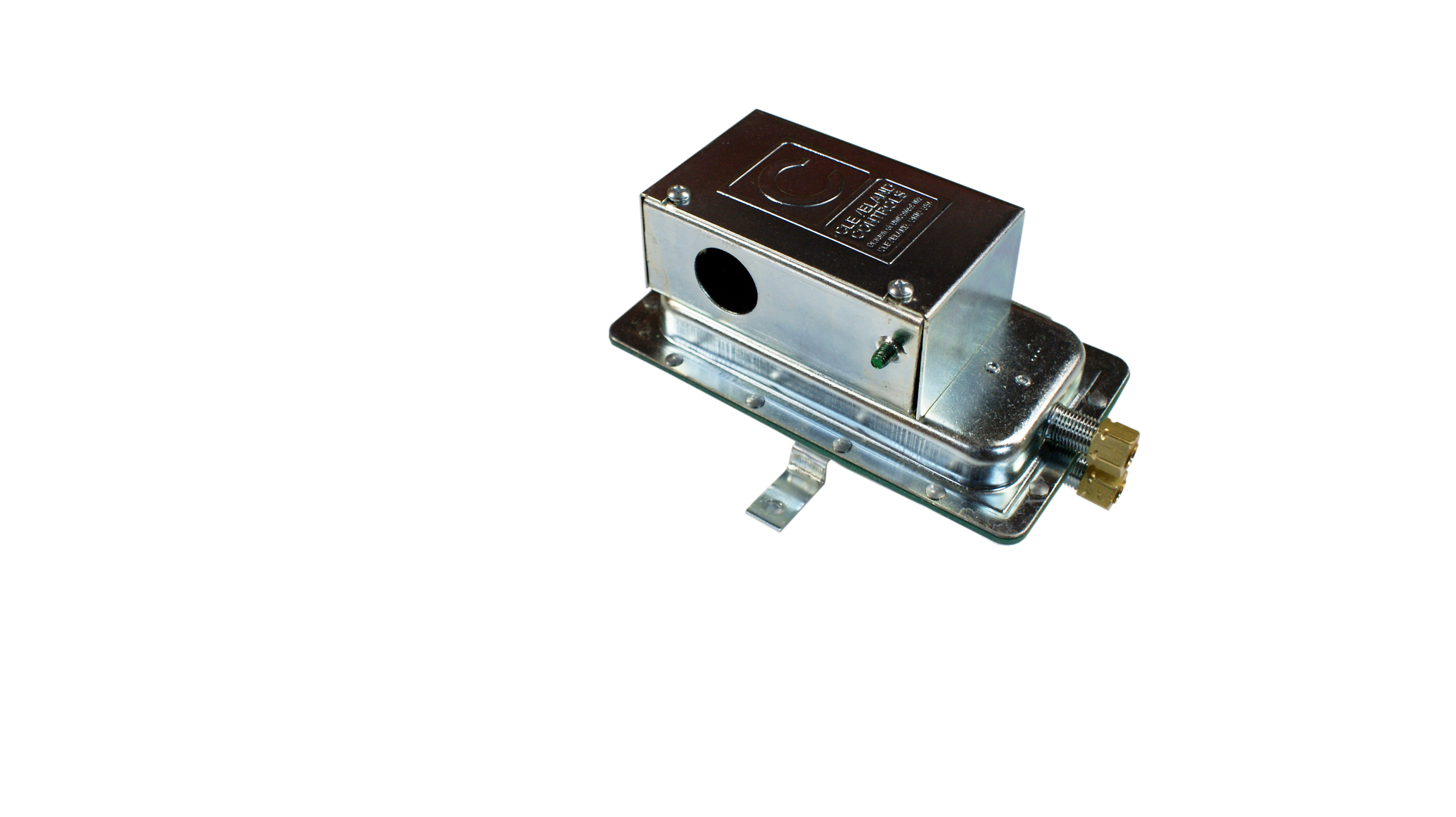 Air Flow Switch For Paint Booth Accudraft