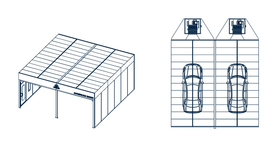 Accudraft-MAGNUM-5000-Prep-Station-Concept-Drawing