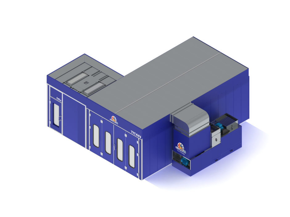 ACCUMIX PAINT MIXING ROOM Accudraft