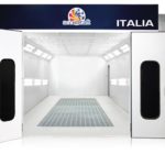 Italia Pit-less Paint Booth