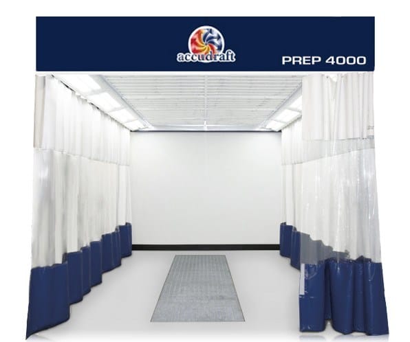 Prep 4000 Prep Station