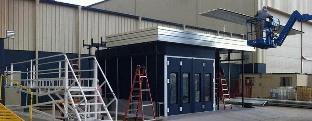 Things to Know About DIYing a Paint Booth