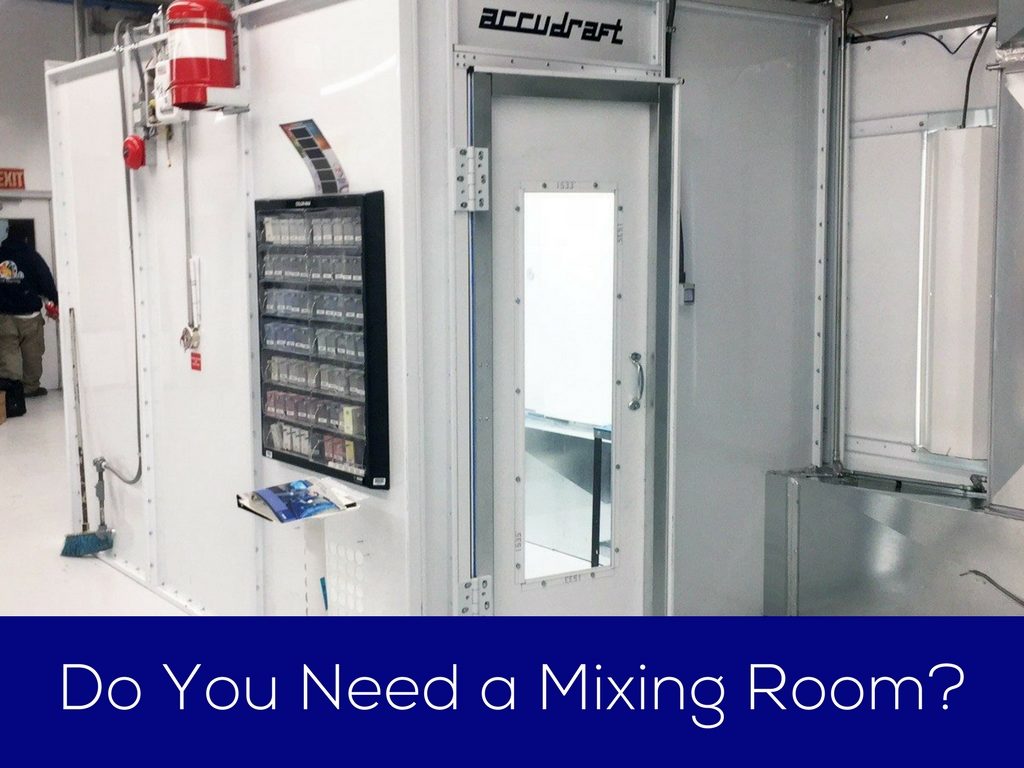 Do You Need a Mixing Room-