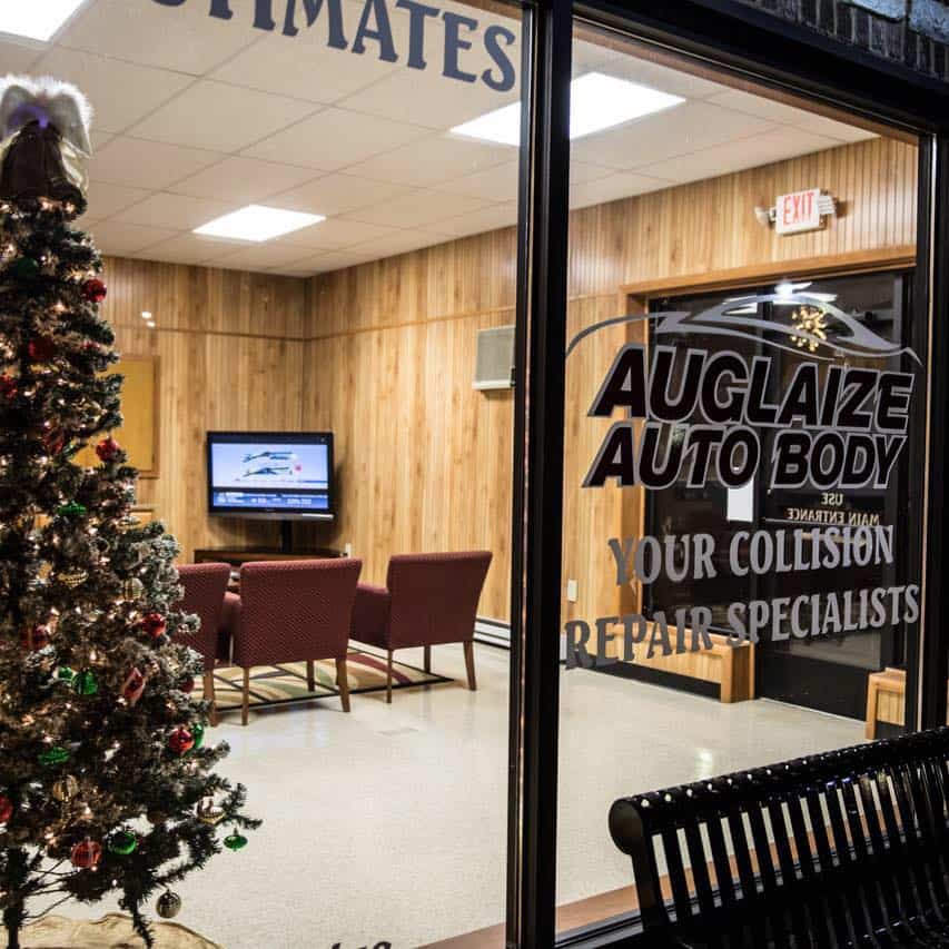 Auglaize Auto Body