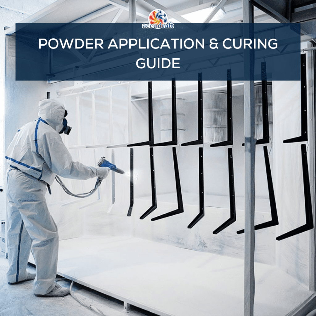 Your Guide to Powder Application and Curing by Accudraft Paint Booths