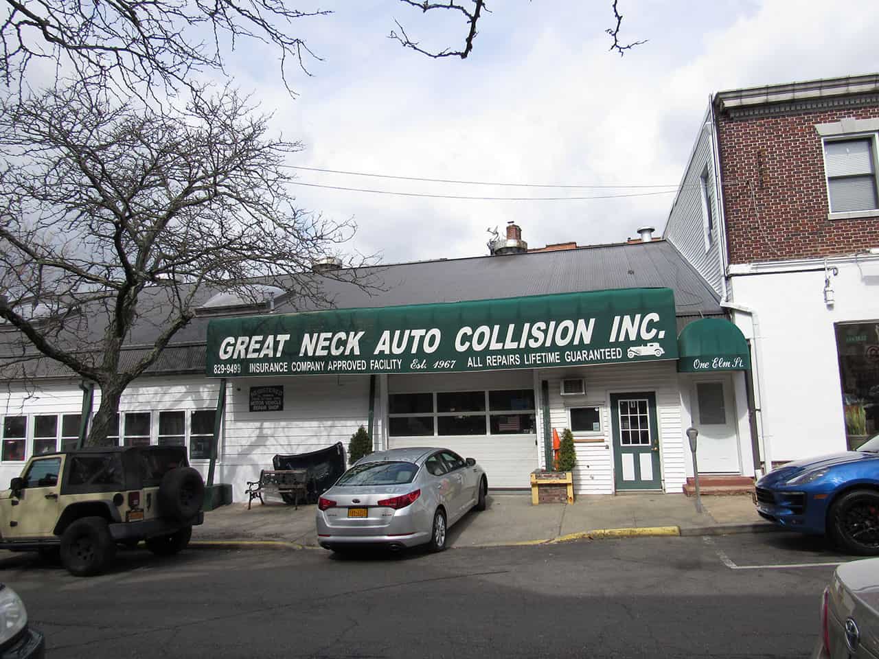 Creat Neck Collision, Inc.