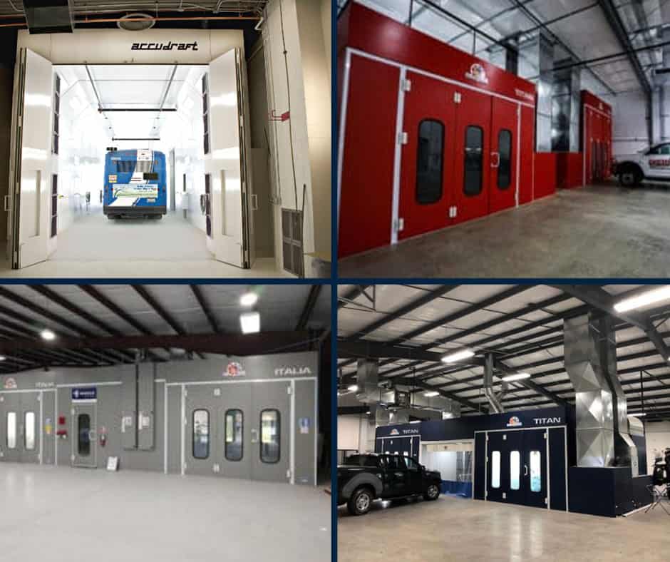 Stunning Paint Booth Auction Background Concept Stunning Paint Booth Auction Background Concept