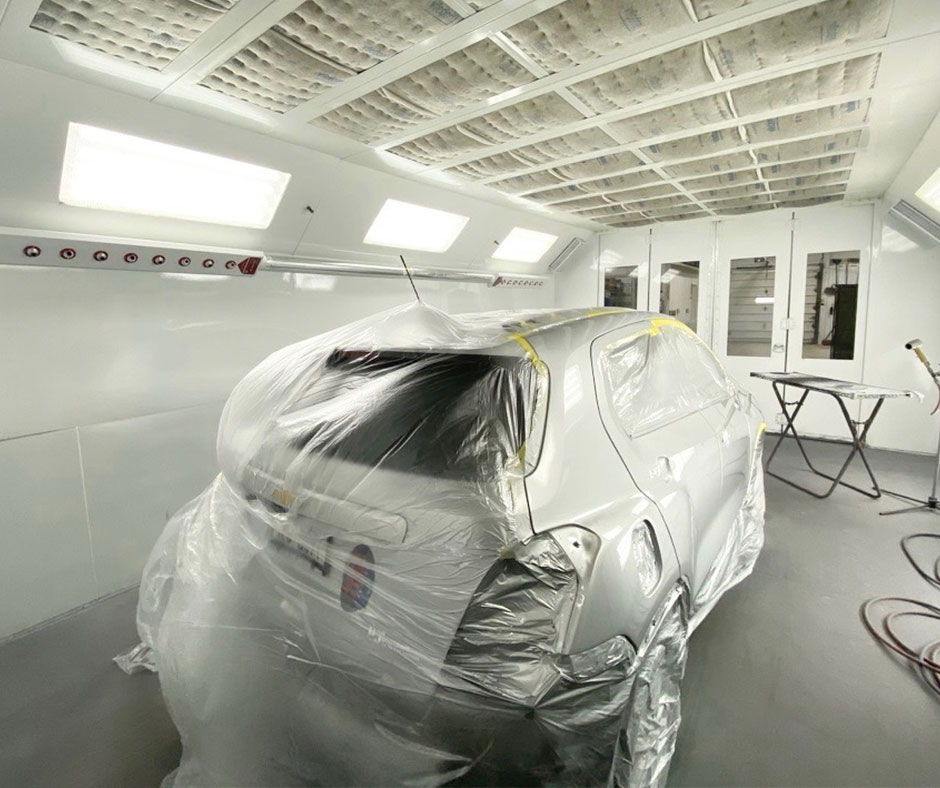 How Does Humidity Affect Paint? - Expert Spray Booth Advice