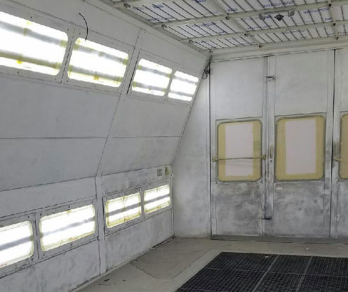 3 Common Paint Booth Maintenance Mistakes