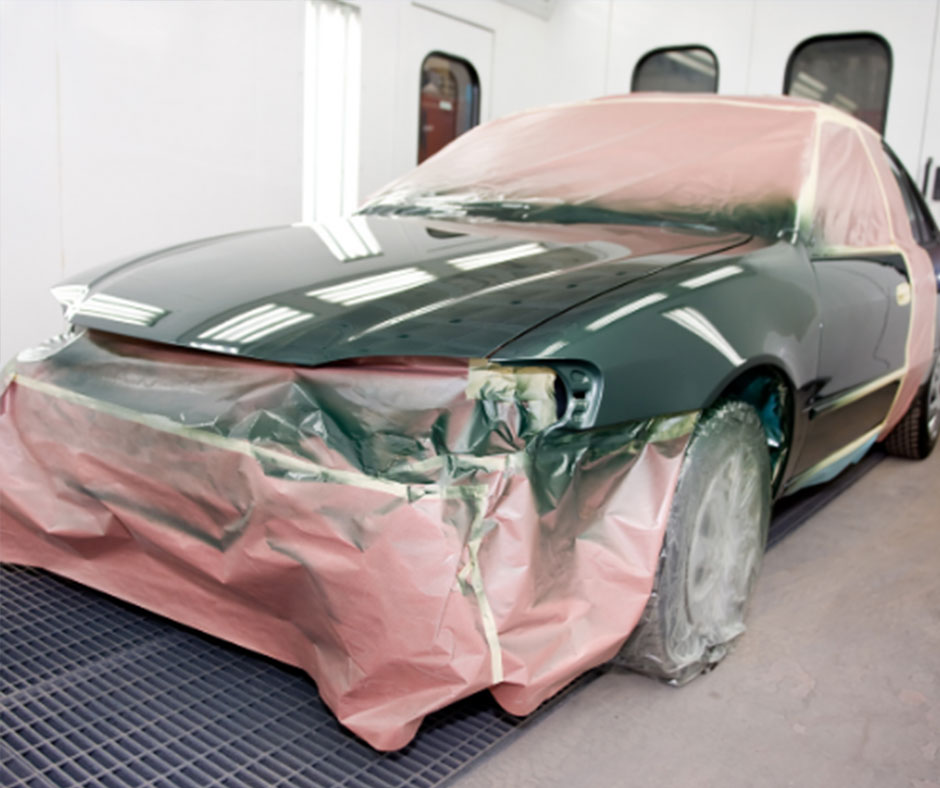 Car Paint Won’t Dry? Here’s What to Do