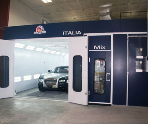 5 Ways to Increase Paint Booth Performance in 2023
