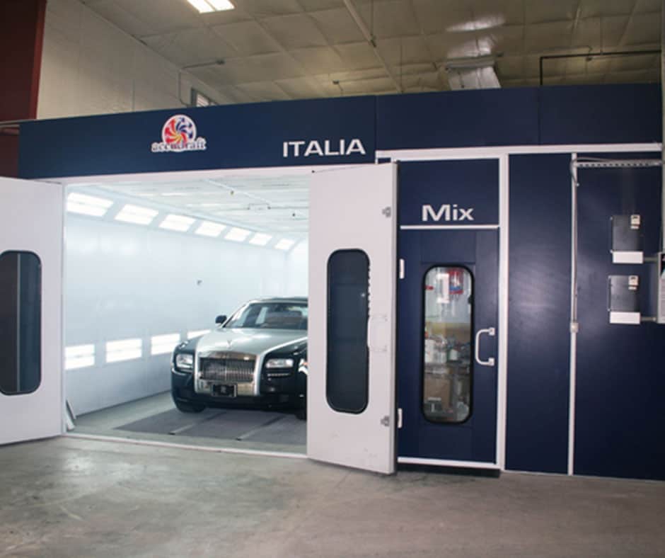5 Ways to Increase Paint Booth Performance in 2023 Leading Paint