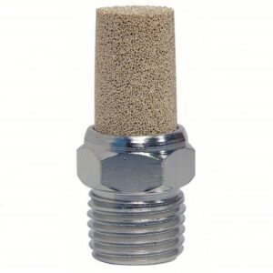 Mufflers (Bleeder Needle)