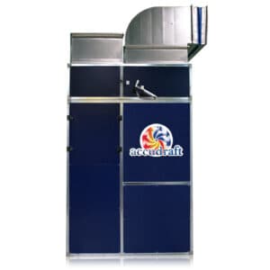 Standalone PAINT BOOTH HEATER
