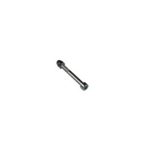 Allen Head Bolt with Nut 3"