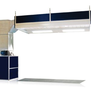 3000 AUTOMOTIVE PREP STATION & LIMITED FINISHING STATION