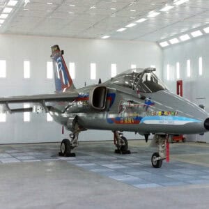 AIRCRAFT PAINT BOOTHS