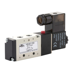 Piston Solenoid
