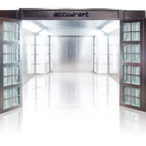 PRO Series Paint Booths