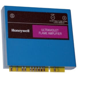Ultraviolet Flame Amplifier