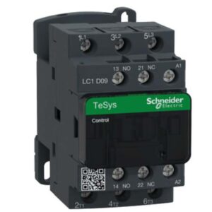 Contactor 9 Amps