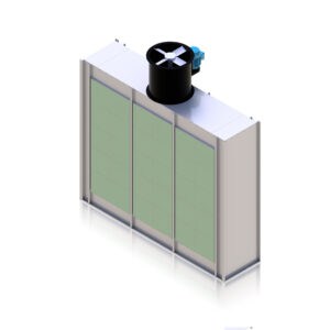 Exhaust Walls