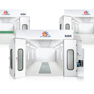 MX Series Paint Booths