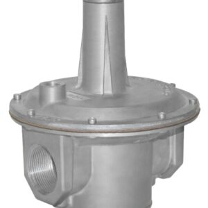 Gas Regulator 1" NPT
