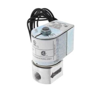 Pilot Solenoid 1/4" NPT