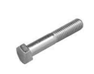 Hex Cap Screw 1/2"