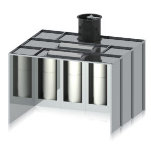 Powder Application Booths