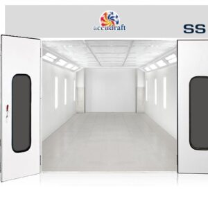SS Space Saver Paint Booth
