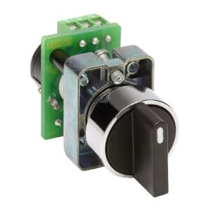 Potentiometer For Paint Booth