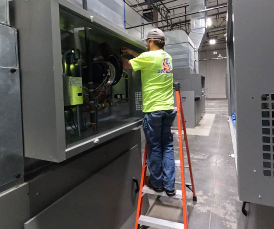 Paint Booth Technician Job Description & Requirements Leading Paint Booth Company Paint