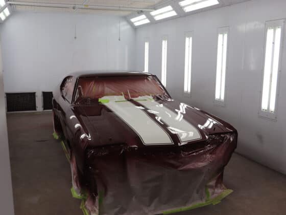 Color Matching Solvent vs. Water-Based Paint