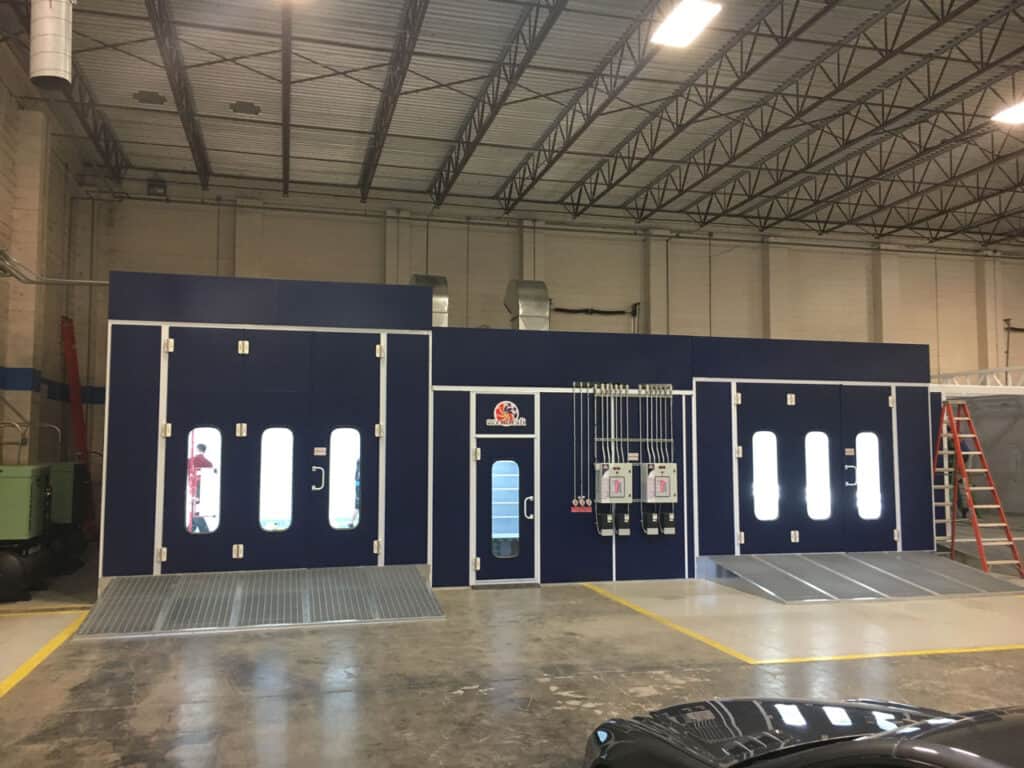 Artistic Paint Booth Auction Abstract Illustration Artistic Paint Booth Auction Abstract Illustration