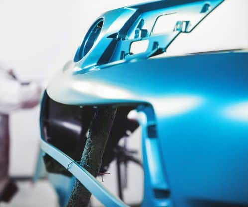Tips for Spraying with Glossy vs Matte Finishings